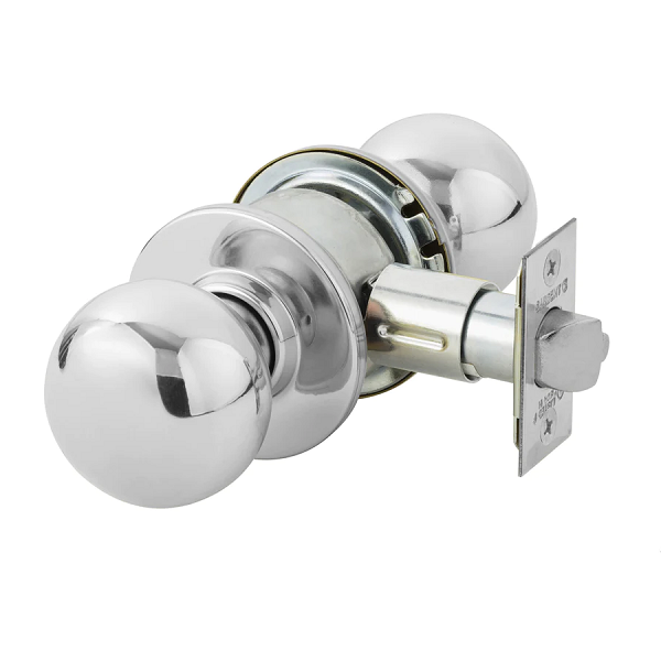 Cylindrical Knob Locks